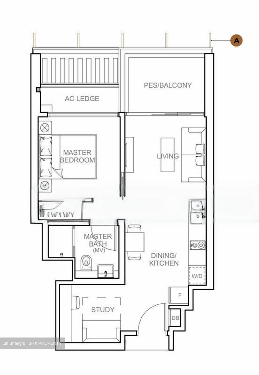 Sophia Hills (D9), Condominium #461701501
